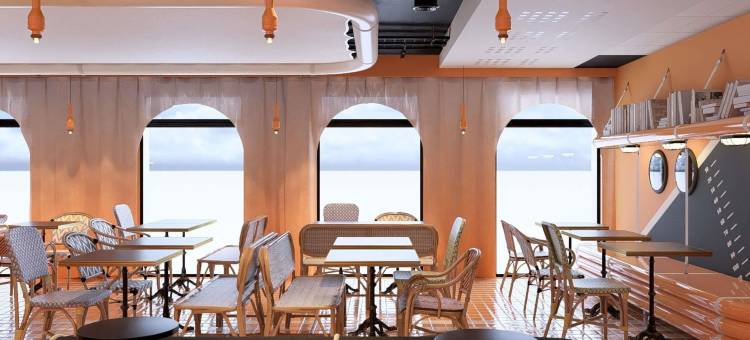 宜必思尚品拉罗歇尔中心莱米尼姆酒店(ibis Styles La Rochelle Centre les Minimes)图片