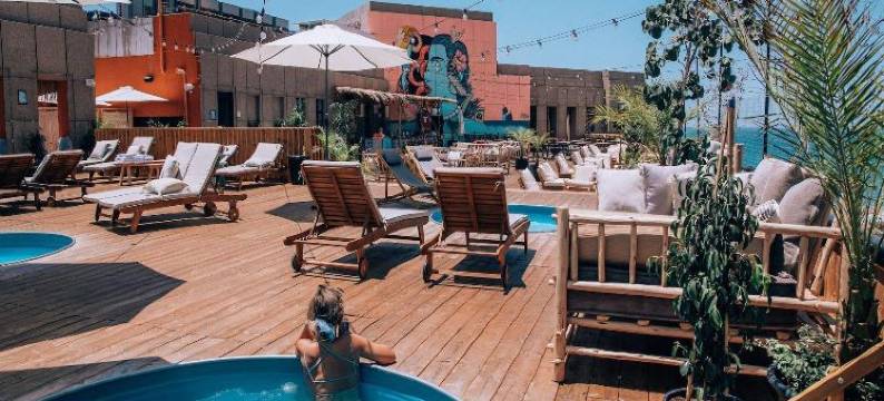 SEVEN 特拉维夫(Seven Beach TLV - by 7Even Hotels)图片