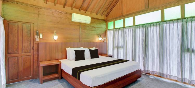 OYO 95018 安格雷克日惹伊斯兰民宿(OYO 95018 Anggrek Homestay Jogja Syariah)图片