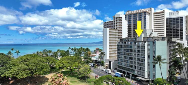 瓦基基大城堡(Castle at Waikīkī Grand)图片