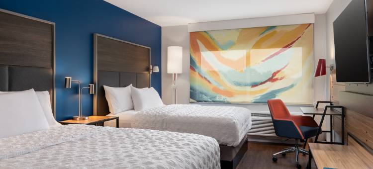 Tru by Hilton 巴特尔克里克(Tru by Hilton Battle Creek)图片