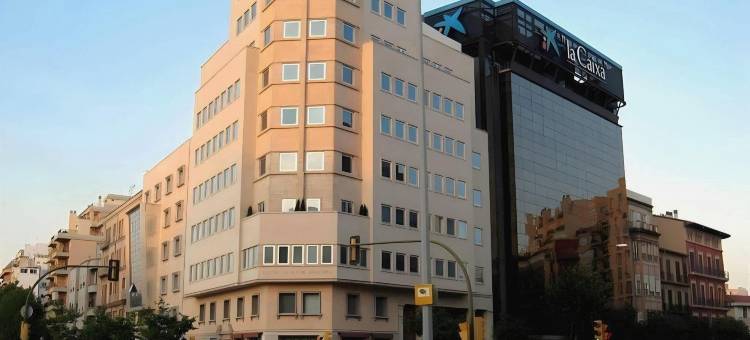 Hotel Palma Avenidas图片