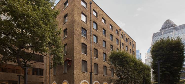 Sir Devonshire Square Hotel London图片