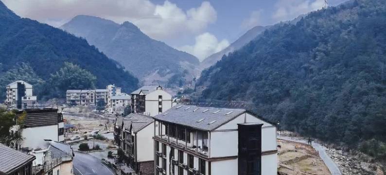 杭州明山驿馆坚果主题民宿图片