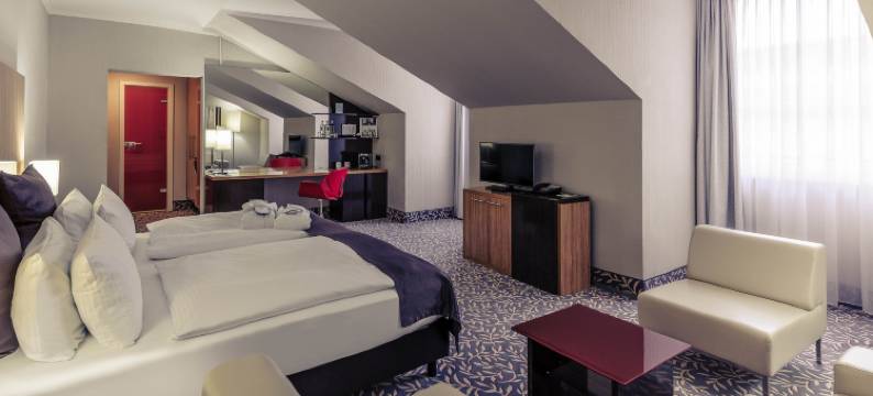 威斯巴登市美居酒店(Mercure Hotel Wiesbaden City)图片