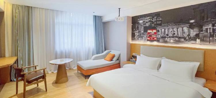 喜相逢酒店(藤县中央城店)图片