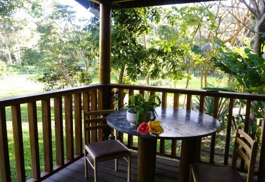 Maui Creek Bure's Tiny Home by the Creek! Hotel Overview