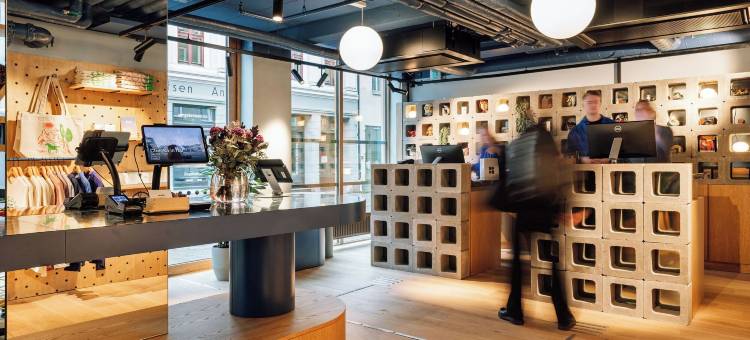 流浪者奥斯陆(Hobo Oslo)图片