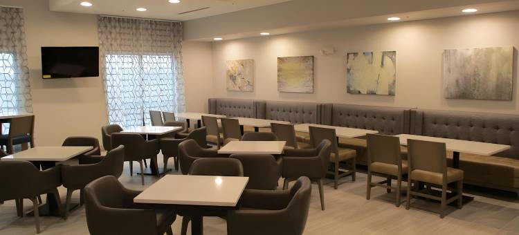 贝斯特韦斯特优质威尔斯波因特酒店(Best Western Plus Wills Point)图片