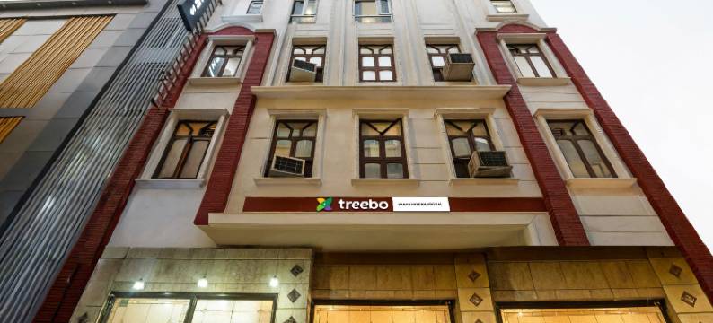 帕拉斯国际酒店(Treebo Paras International)图片