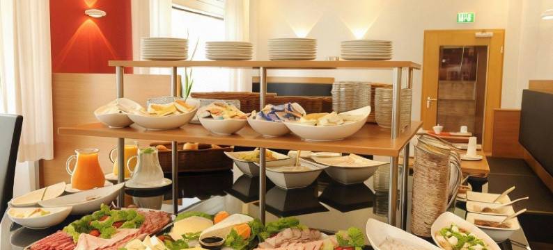 伊萨托尔酒店(Hotel Isartor)图片