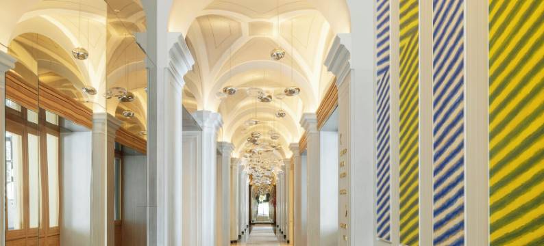 华沙莱佛士酒店(Raffles Europejski Warsaw)图片