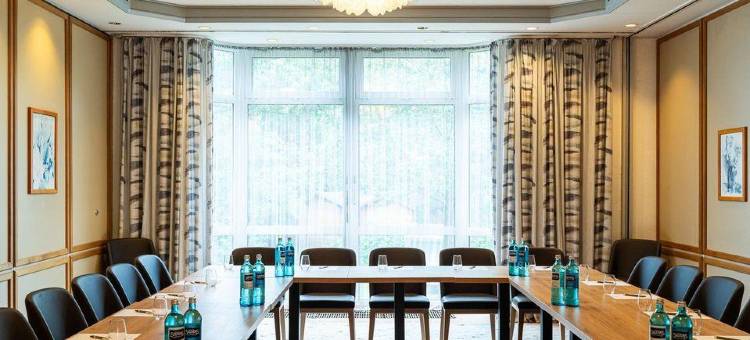 多梅罗威廉港酒店(Dormero Hotel Wilhelmshaven)图片