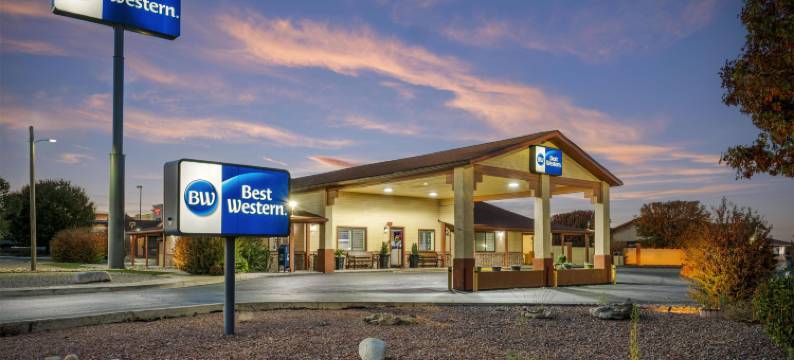 圣罗莎贝斯特韦斯特酒店(Best Western Santa Rosa Inn)图片