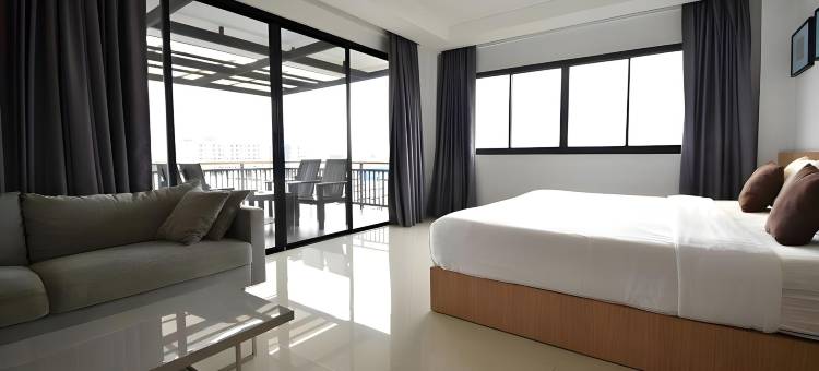 B精品公寓(B Boutique Residence)图片