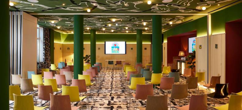 尼斯玛玛谢尔特酒店(Mama Shelter Nice)图片