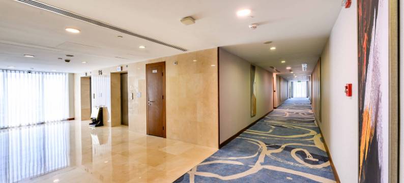 吉达安达卢斯购物中心酒店(DoubleTree by Hilton Jeddah Al Andalus Mall)图片