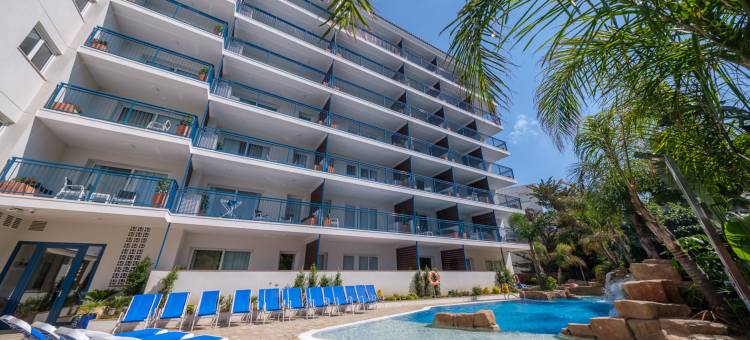 萨鲁安科拉出租公寓(Áncora Salou la Siesta Apartments)图片