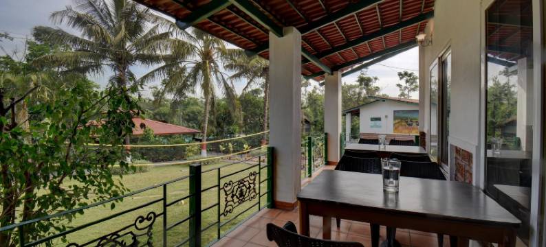 瑟格莱什布尔艾卡度假村(Eka Resort)图片