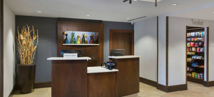 水牛城阿默斯特大学区万怡酒店(Courtyard Buffalo Amherst/University)图片