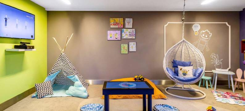 华沙机场诺富特酒店(Novotel Warszawa Airport)图片