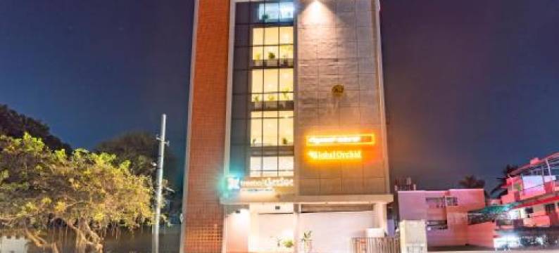 Treebo Global Orchid图片