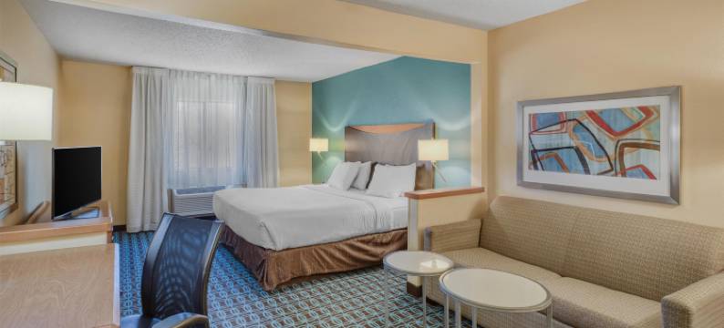 SureStay by Best Western Mount Pleasant Racine图片