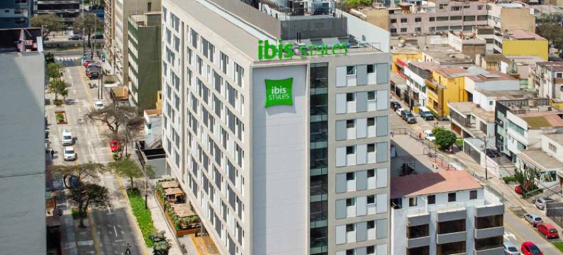 宜必思尚品利马圣伊西德罗酒店(Ibis Styles Lima San Isidro)图片