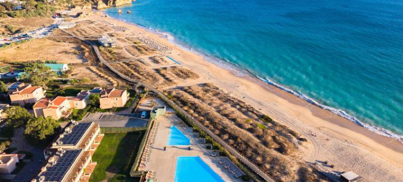 佩斯塔纳阿尔沃尔海滩别墅(Pestana Alvor Beach Villas, Seaside Resort)图片