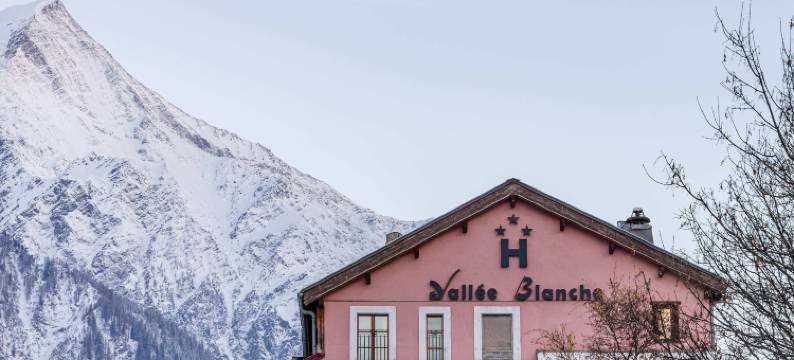 白色山谷酒店(Hôtel Vallée Blanche)图片