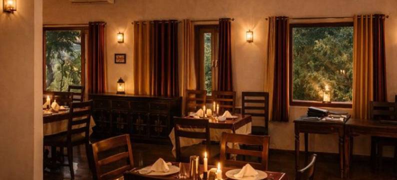 贡伯尔加尔丛林营地(The Sky Imperial Jungle Camp Resort)图片