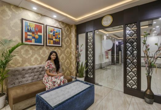 FabHotel Csfc Hotel Overview