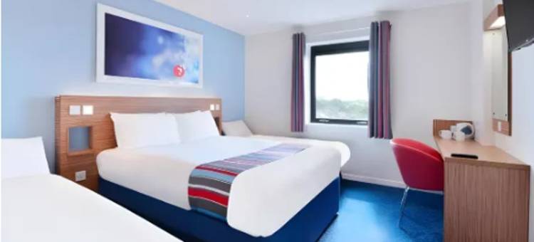 兰开斯特M6旅屋酒店(Travelodge Lancaster M6)图片