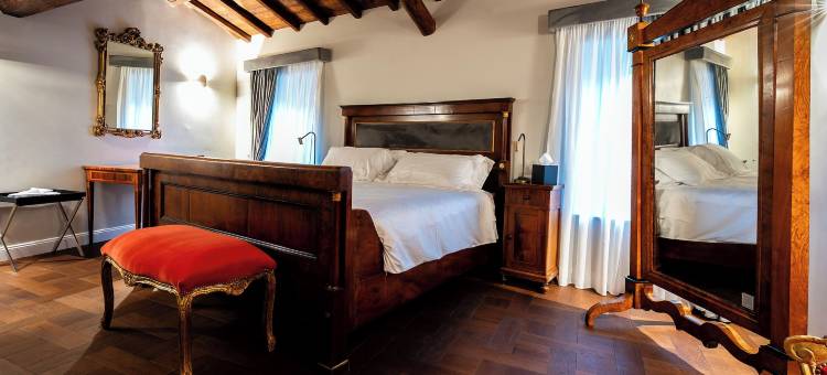 西比拉旅馆豪华套房(Locanda Sibilla Luxury Suites)图片