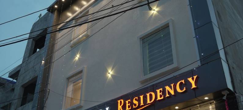 图尔西马哈尔公寓(Tulsi Mahal Residency)图片