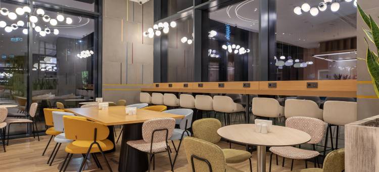 巴统中心希尔顿欢朋酒店(Hampton by Hilton Batumi Center)图片