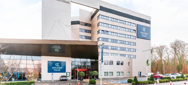 金色郁金香阿姆内维尔 - 水疗酒店及娱乐场(Golden Tulip Amnéville - Hôtel Spa & Casino)图片