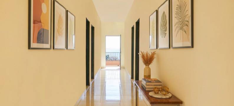 FabHotel 奇纳尔公寓(FabHotel Chinar Residency)图片