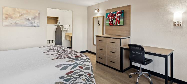 图森红屋顶客栈 - 韦尔(Red Roof Inn Tucson - Vail)图片