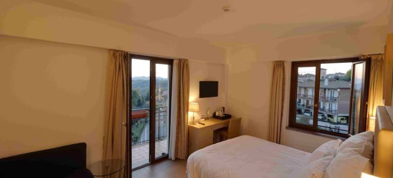 福瑞迪布拉乔奥酒店(Fortebraccio)图片