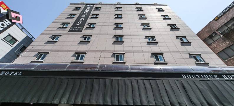 弘大灰色酒店(Hongdae the Gray Hotel)图片