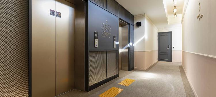 H大道酒店 - 建大圣水(H-AVENUE HOTEL, Kondae)图片