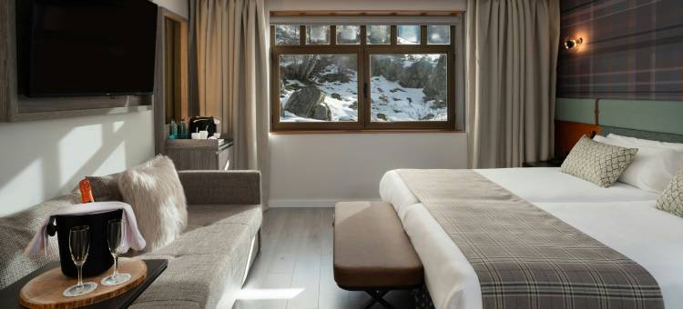 欧洲滑雪山度假村及水疗中心酒店(Hotel Euroski Mountain Resort & Spa)图片