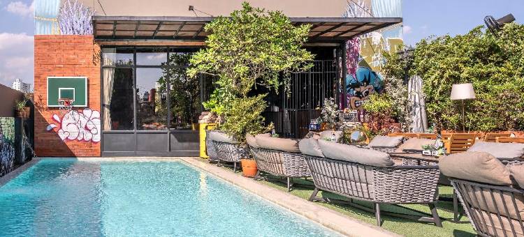 曼谷绔缇雅酒店 - 鹏蓬区/通罗区(The Quartier Hotel Phromphong - Thonglor)图片