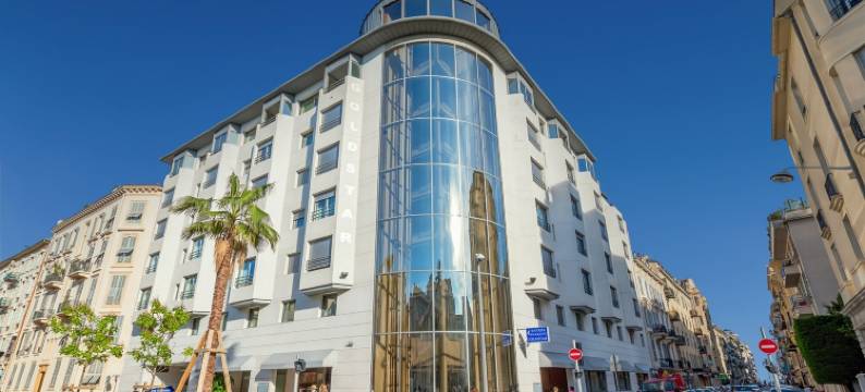 金星尼斯酒店(Goldstar Apartments & Suites)图片