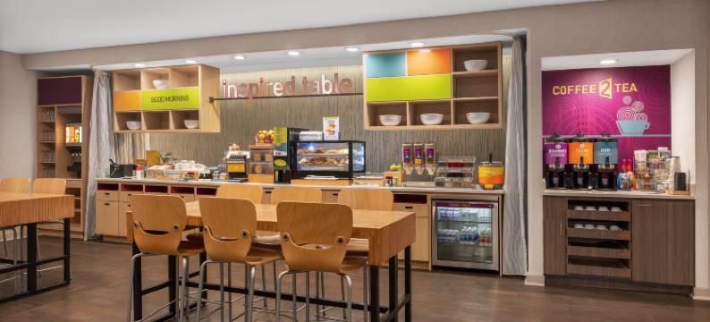 查尔斯湖希尔顿惠庭酒店(Home2 Suites by Hilton Lake Charles)图片