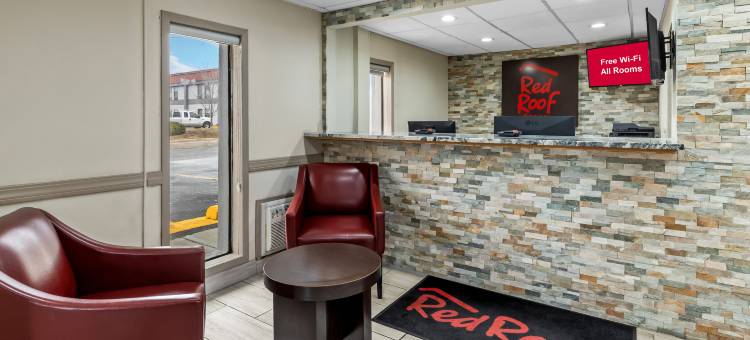 埃姆斯红屋顶酒店(Red Roof Inn Ames)图片