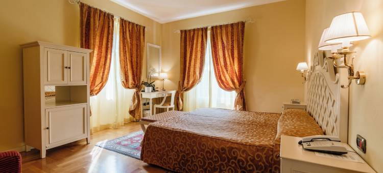 索非亚别墅酒店(Villa Sofia Hotel)图片