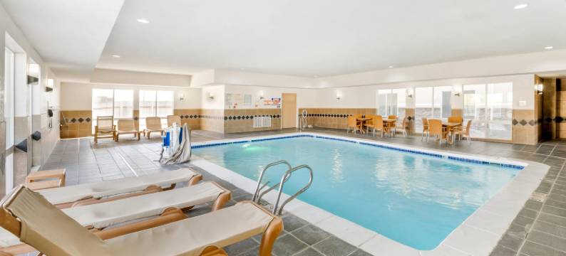 佩科斯舒适套房酒店(Comfort Suites)图片