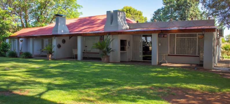 樱桃巷自助式住宿加早餐旅馆(A Cherry Lane Self Catering and B&B)图片